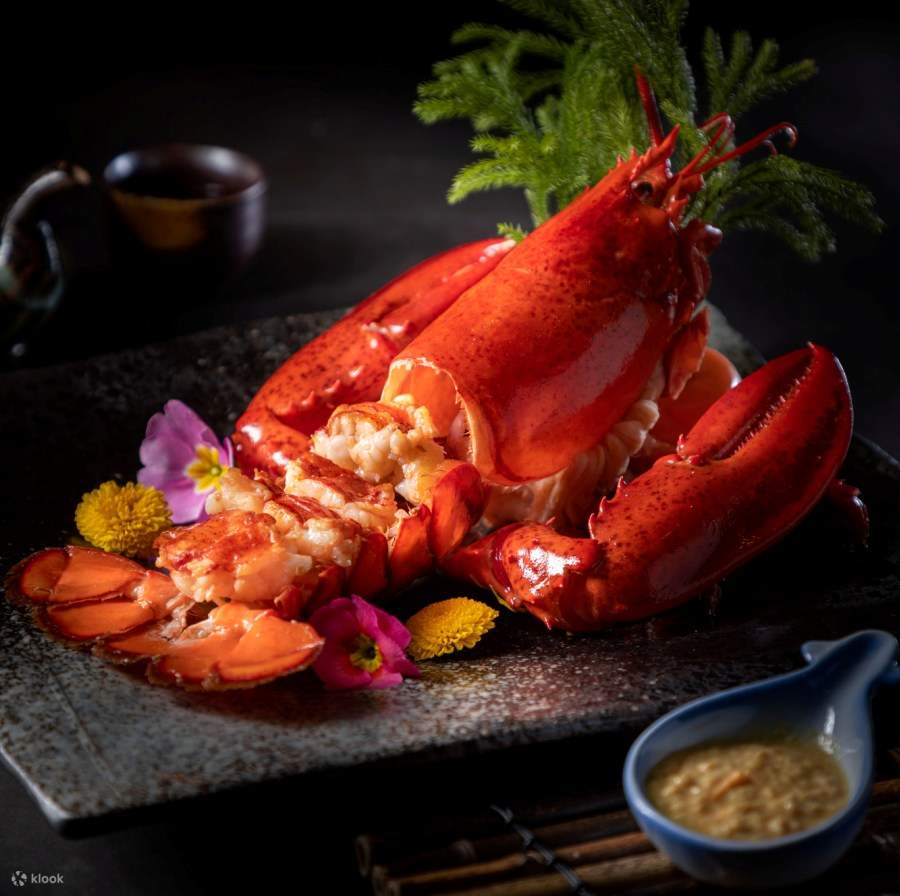 Harbour Plaza Metropolis - Restaurante Japonés Senzuru | Brunch de Festín Teppanyaki | Cena Semi-buffet Japonés Senzuru